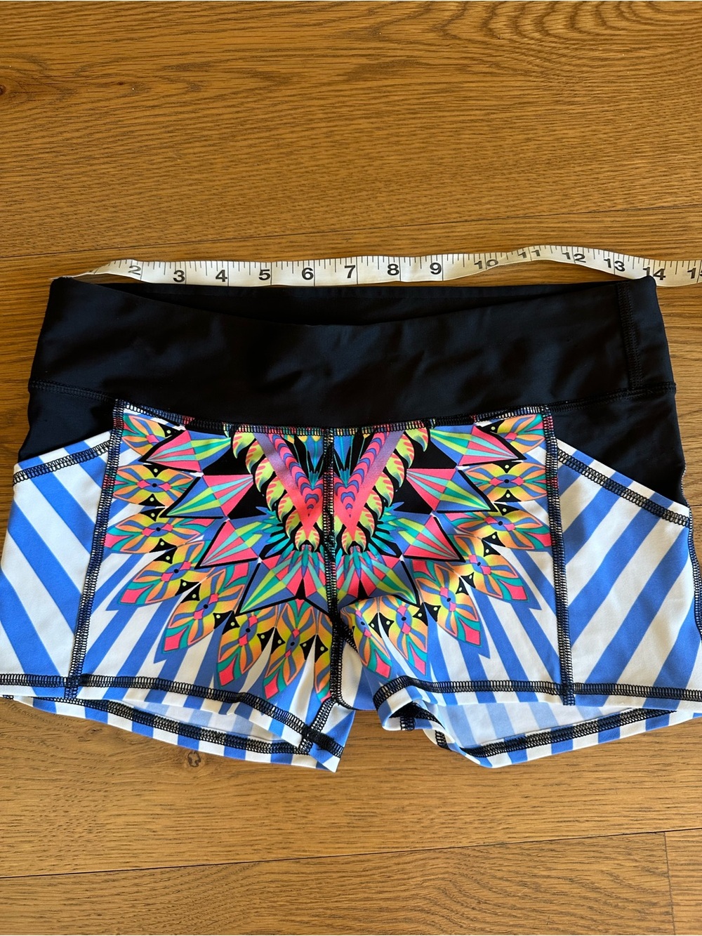 Body Glove Multicolor Rashguard Set - Picture 11 of 14